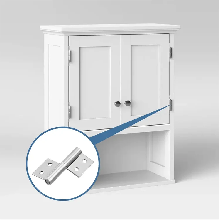 Тивката важност на шарките на вратата и прозорецот