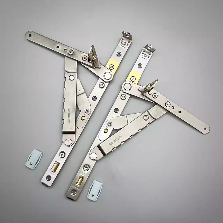 Што го прави слајдот на куќиштето од не'рѓосувачки челик суштински за модерните системи за прозорци?